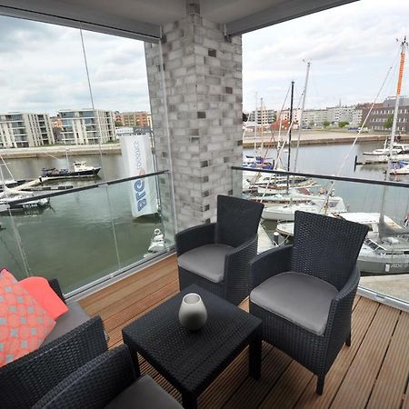 Apartment Newport Μπρέμερχαφεν Εξωτερικό φωτογραφία