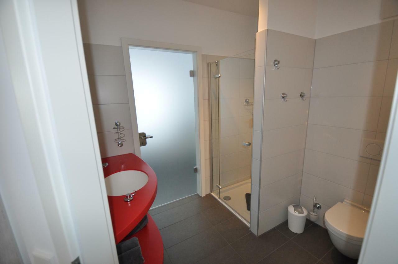 Apartment Newport Μπρέμερχαφεν Εξωτερικό φωτογραφία