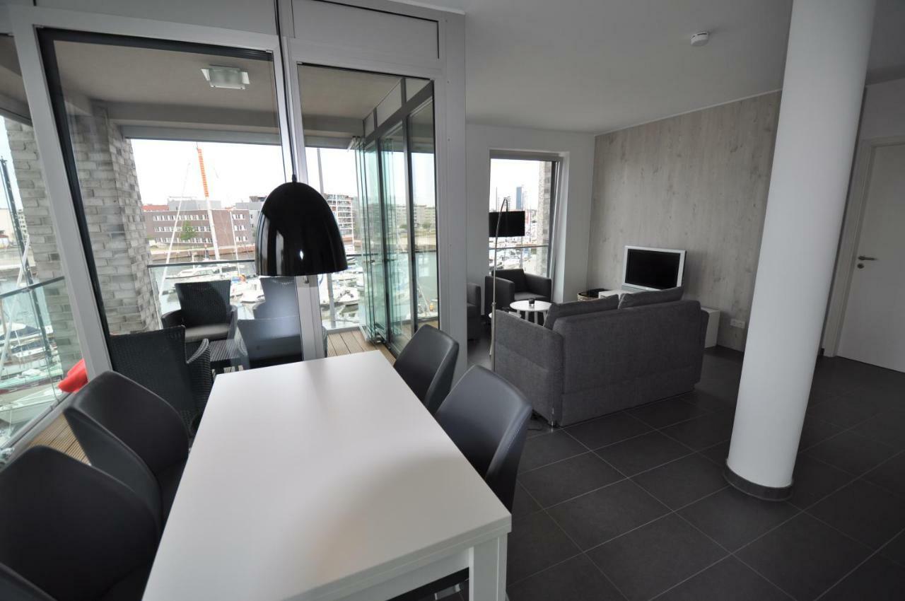 Apartment Newport Μπρέμερχαφεν Εξωτερικό φωτογραφία