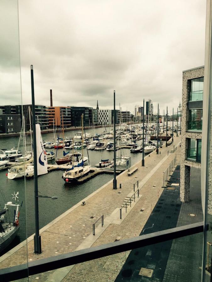 Apartment Newport Μπρέμερχαφεν Εξωτερικό φωτογραφία