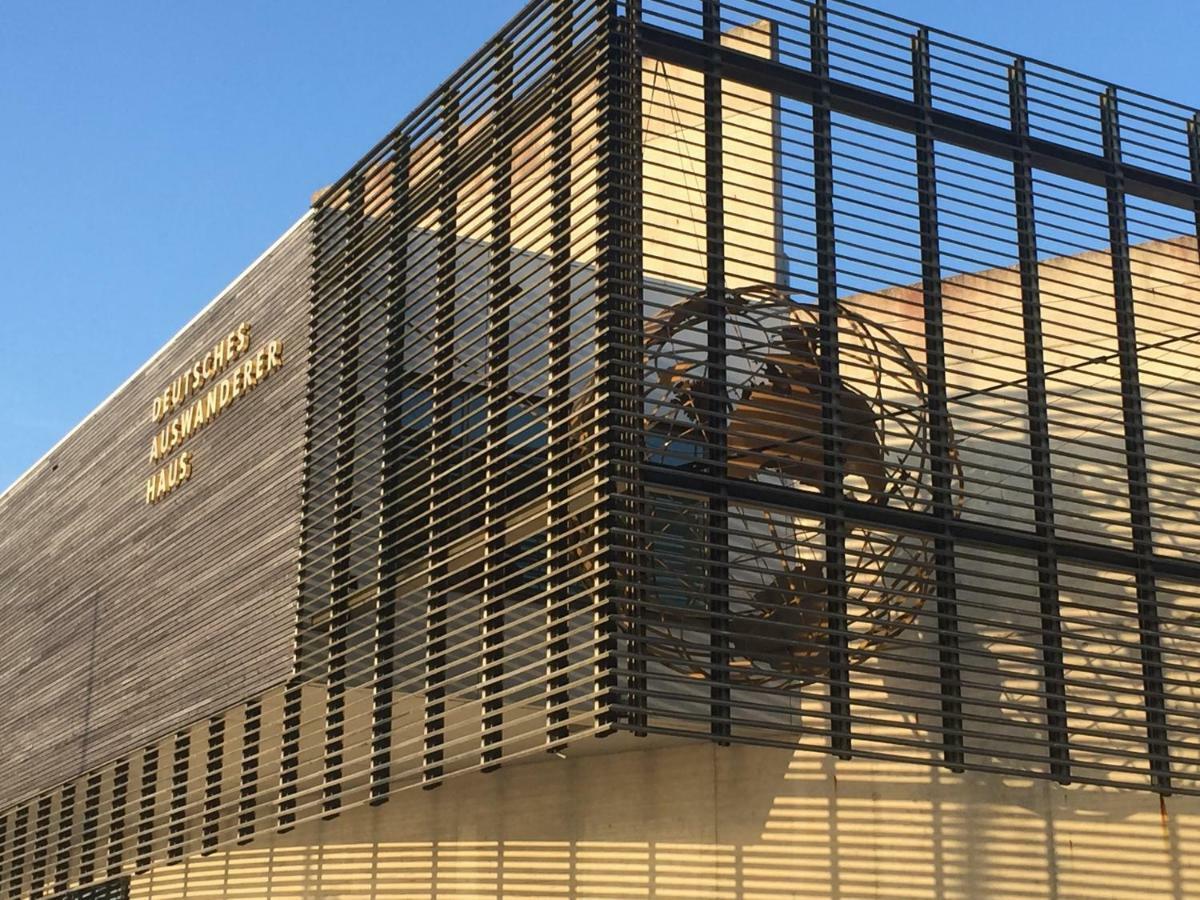 Apartment Newport Μπρέμερχαφεν Εξωτερικό φωτογραφία